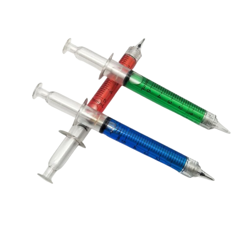 Medical Nurse Syringe Pen 