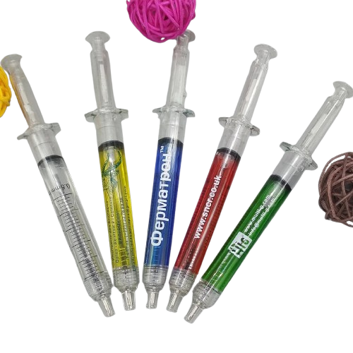 Medical Nurse Syringe Pen 