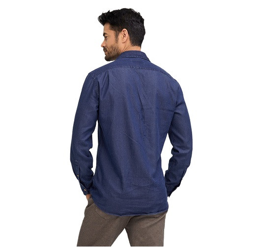 Men’s Denim Shirt 