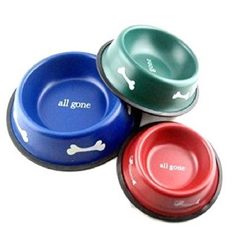 Metal Pet Feeding Bowl