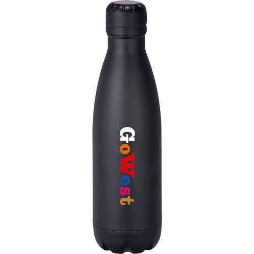 Mix-n-Match 500ml Copper Vacuum Insulated Bottle 