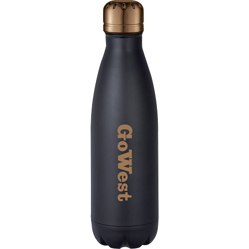 Mix-n-Match 500ml Copper Vacuum Insulated Bottle 