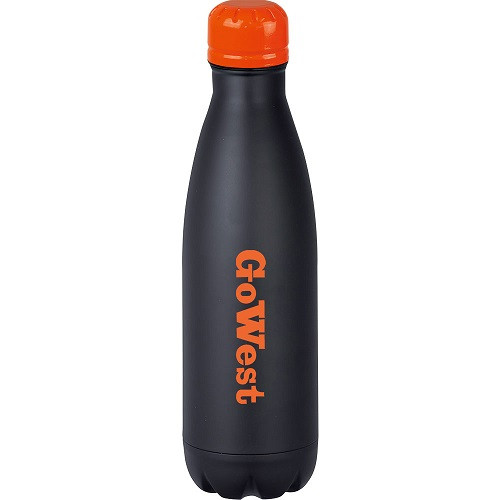 Mix-n-Match 500ml Copper Vacuum Insulated Bottle 