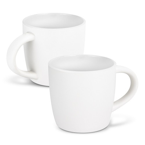 Mocha Coffee Mug – Two Tone 