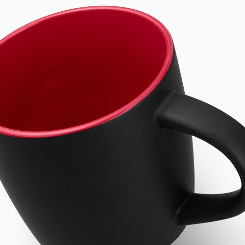 Mocha Coffee Mug – Two Tone 