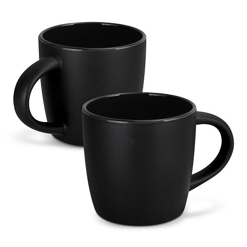 Mocha Coffee Mug – Two Tone 