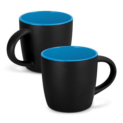 Mocha Coffee Mug – Two Tone 