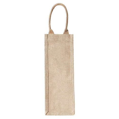 Montpellier Jute Wine Carrier 