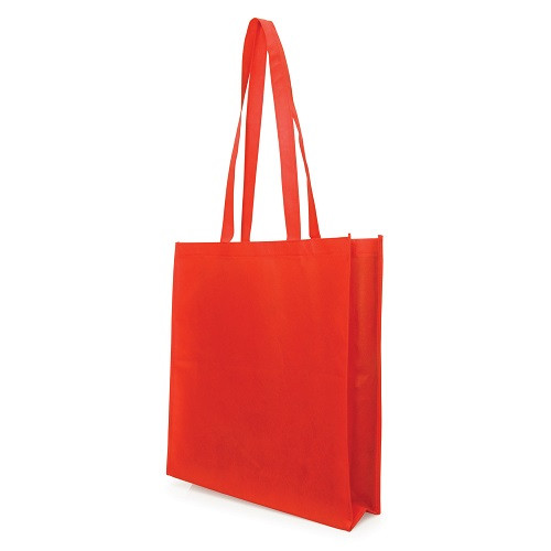 Non Woven Tote Bag with Gusset