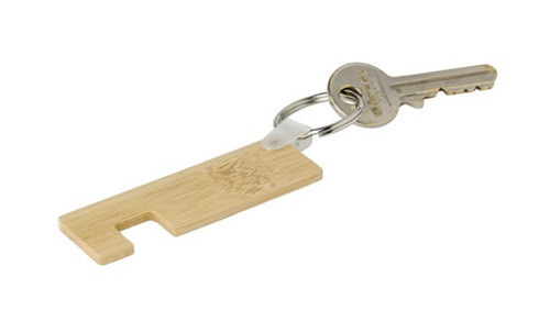 Orlando Bamboo Key Holder with Phone Holder