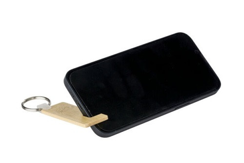 Orlando Bamboo Key Holder with Phone Holder 