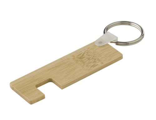 Orlando Bamboo Key Holder with Phone Holder 