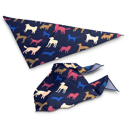 Pet Bandana - Medium