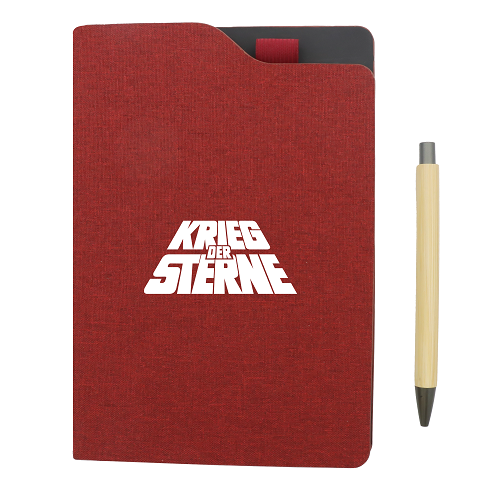 PlanetScribe A5 Notebook 