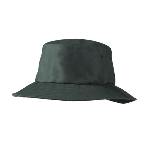 POLY COTTON BUCKET HAT 