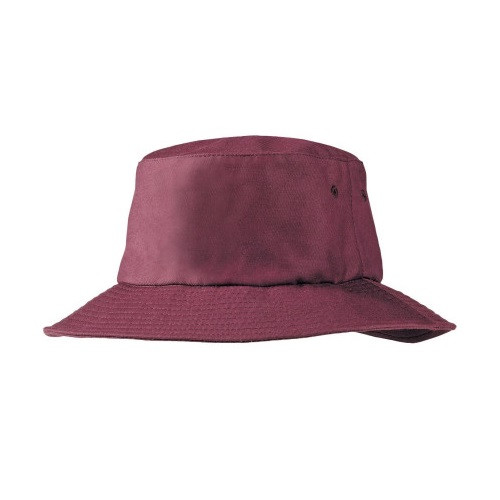 POLY COTTON BUCKET HAT 