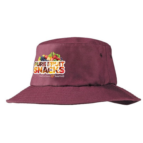 POLY COTTON BUCKET HAT 