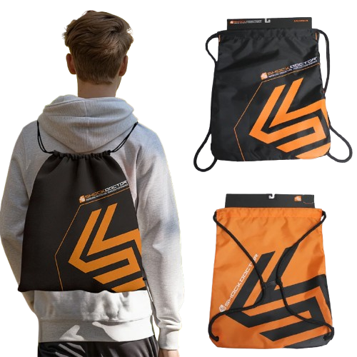 Premium Reversible Sackpack