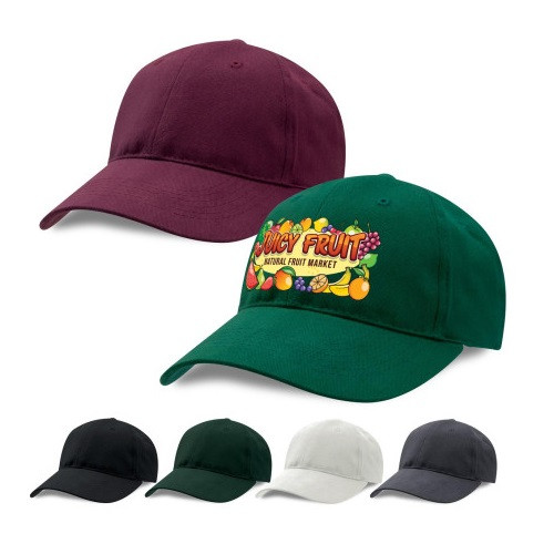 Organic Cotton Cap