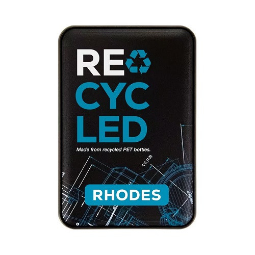 RPET Rhodes 500mAh Eco Power Bank 