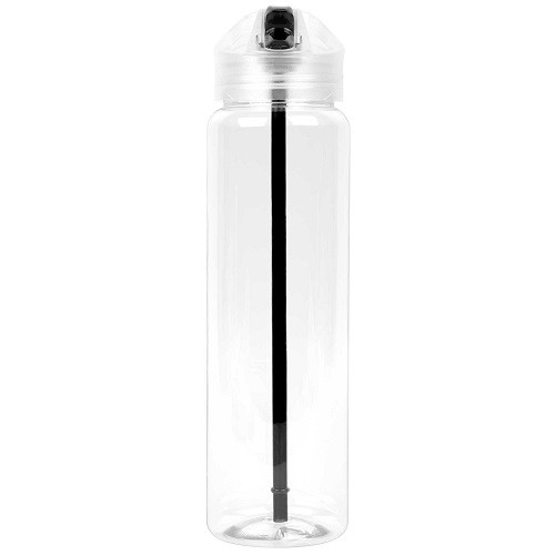 Recyclable Sports Bottle with Flip-Up Lid - 32oz.