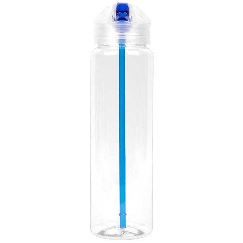 Recyclable Sports Bottle with Flip-Up Lid - 32oz. 