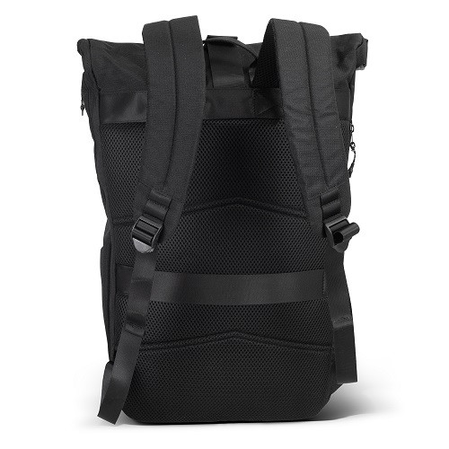 SPICE Waste2Gear Roll Up Computer Backpack 