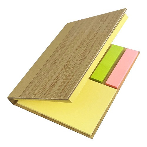 Riley Bamboo Sticky Note 