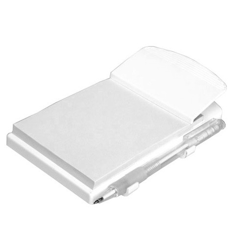 Shopper Note book - White