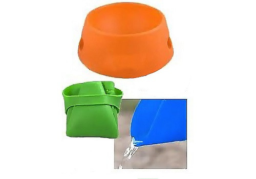 Silicone Pet Feeding Bowl