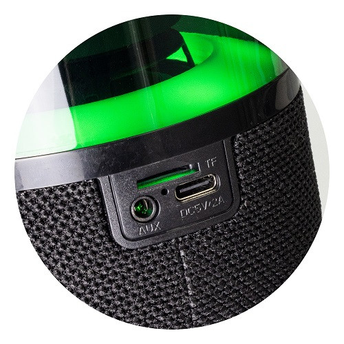 Spectrum Bluetooth Speaker 