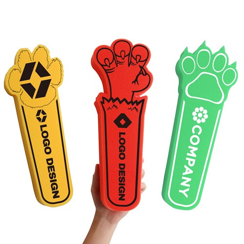 Sponge Paws Cheersticks