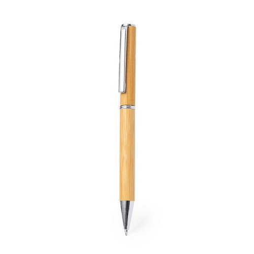 Stenson Bamboo Barrel Pen 