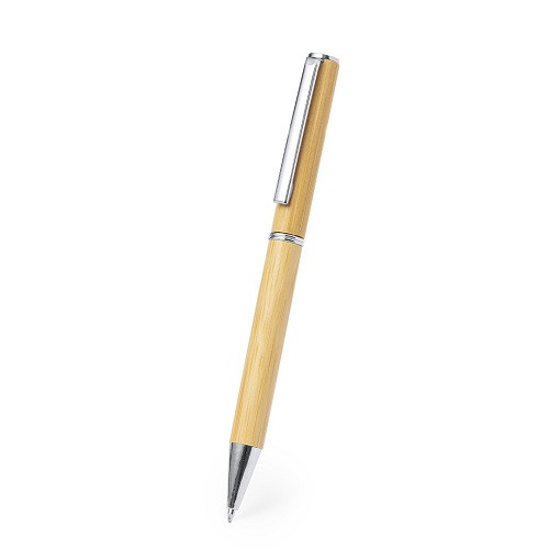 Stenson Bamboo Barrel Pen 