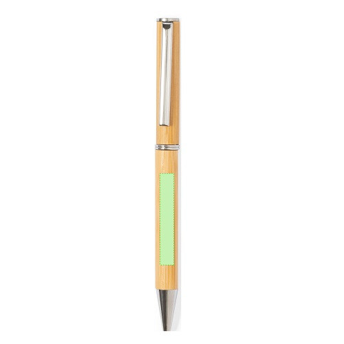 Stenson Bamboo Barrel Pen 