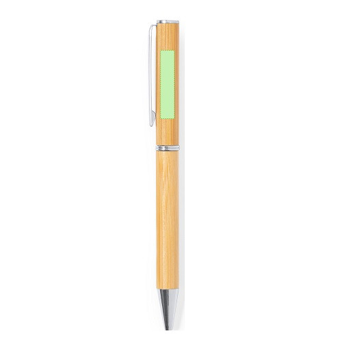 Stenson Bamboo Barrel Pen 