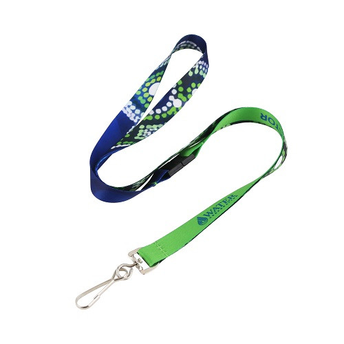 Sublimation Lanyard 