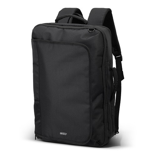 Swiss Peak Convertible Travel Backpack 