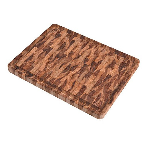 Teak Wood Barbecue Board – FSC Certified