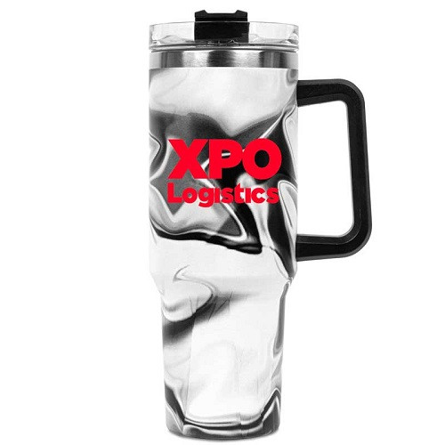 The Hippo Swirl Mug 40oz.