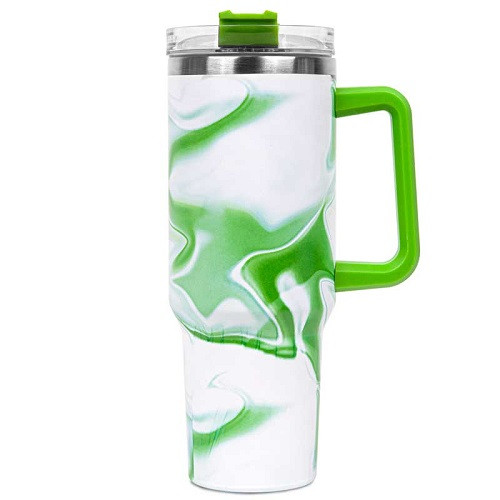 The Hippo Swirl Mug 40oz. 