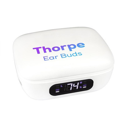 Thorpe TWS Earbuds