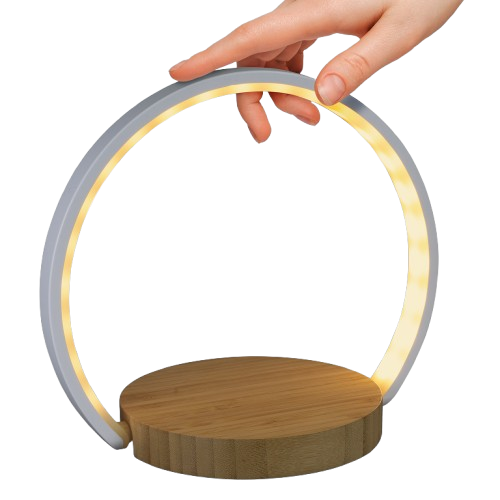 Twilight Wireless Charging Night Light 