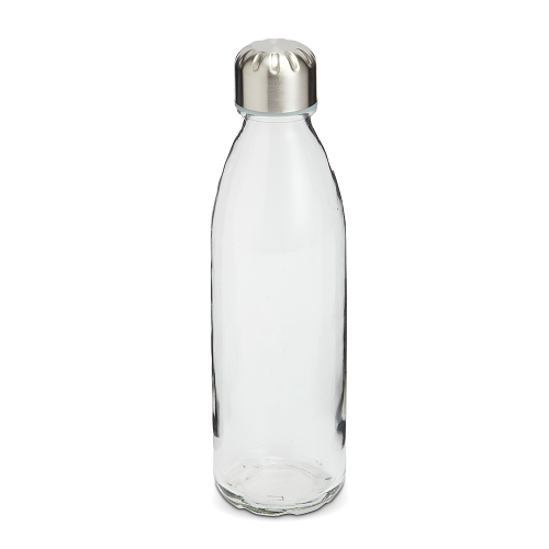 Deandre 600ml Glass Bottle 