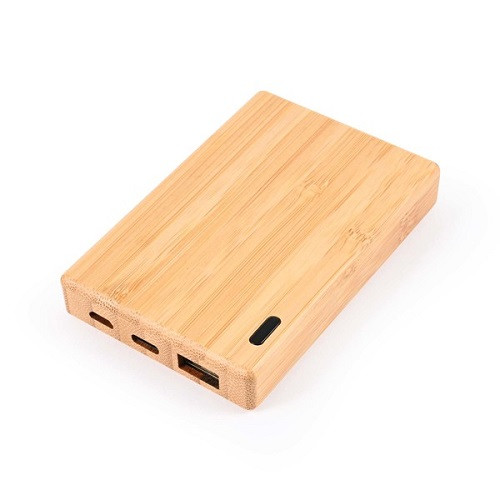 Viper Bamboo Power Bank 