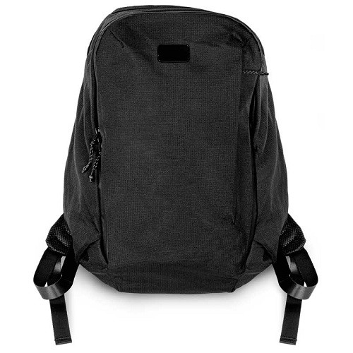 Waste2Gear Recycled Ocean Plastic Fabric Backpack 