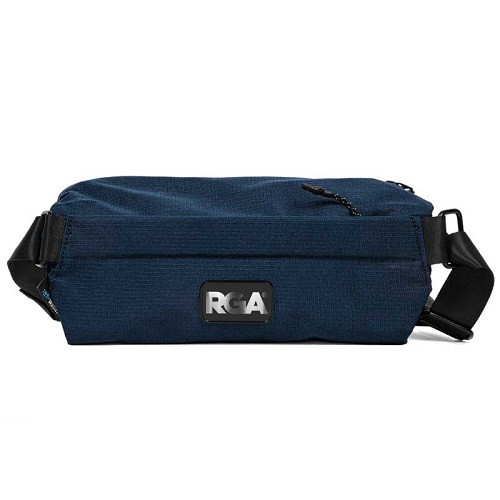 Waste2Gear Recycled Ocean Plastic Fabric Sling Bag 