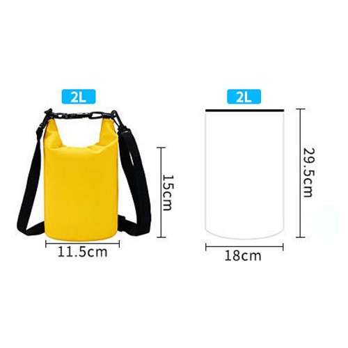 Waterproof Dry Bag 2L 