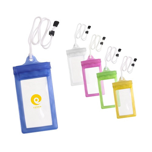 Waterproof Phone Bag with Neck String