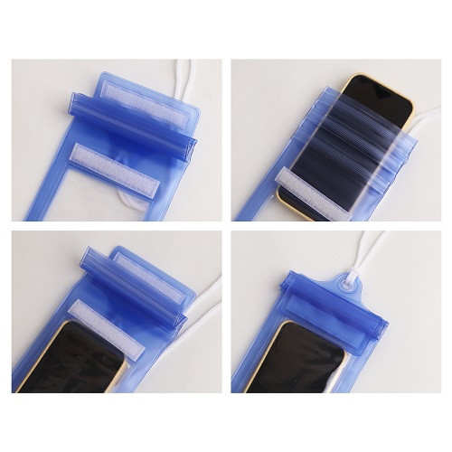 Waterproof Phone Bag with Neck String 